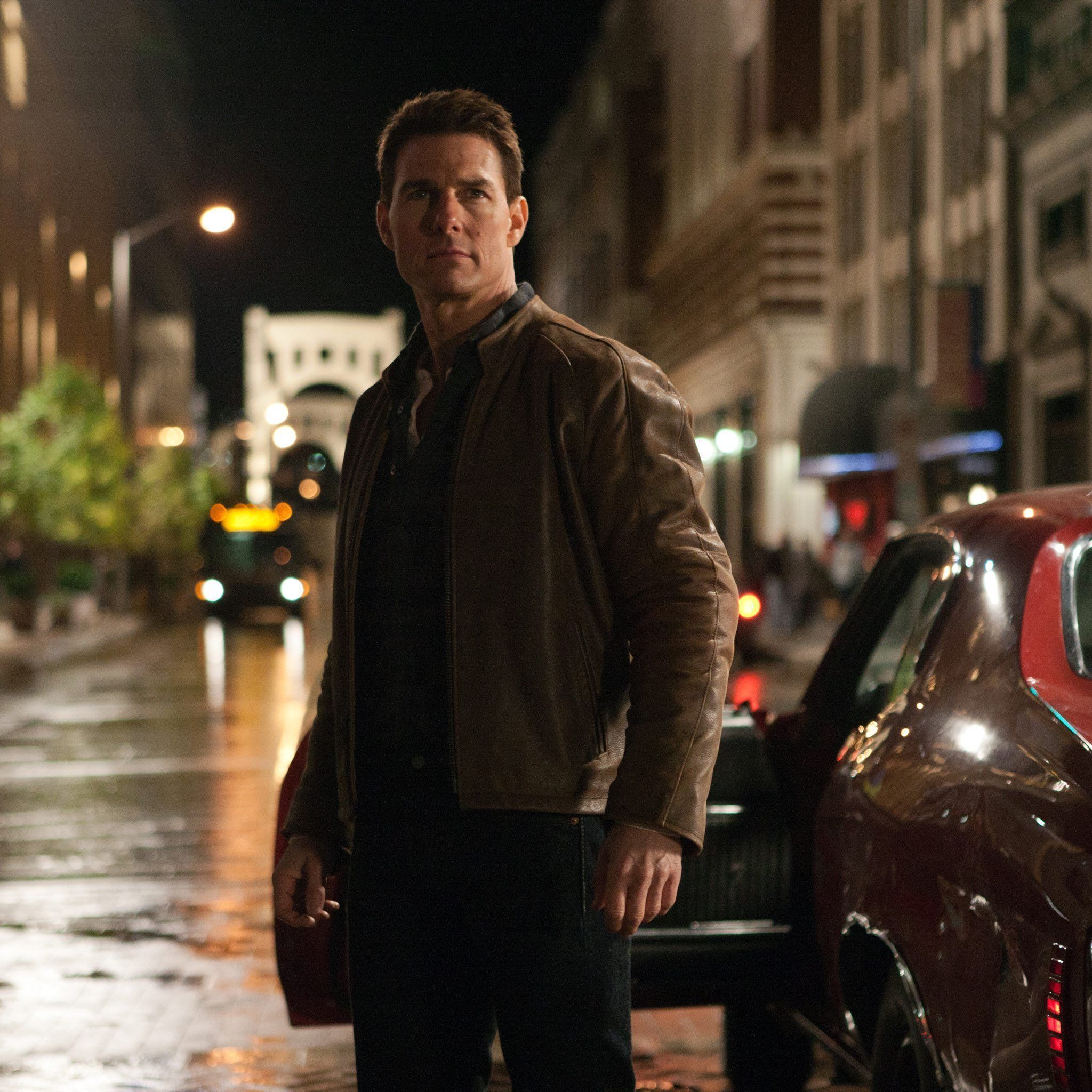 Tom Cruise als Jack Reacher