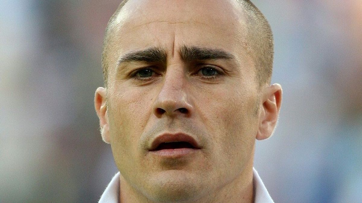 Cannavaro ist neuer chinesischer Nationaltrainer