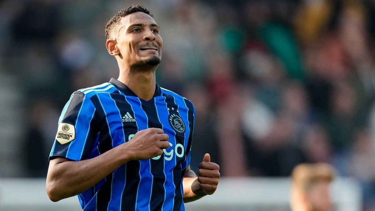 Sebastien Haller
