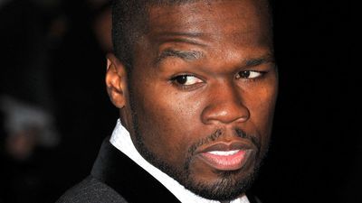 Profile image - 50 Cent 