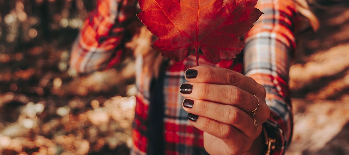 Nagellack Trends: Herbst/Winter 2021/22