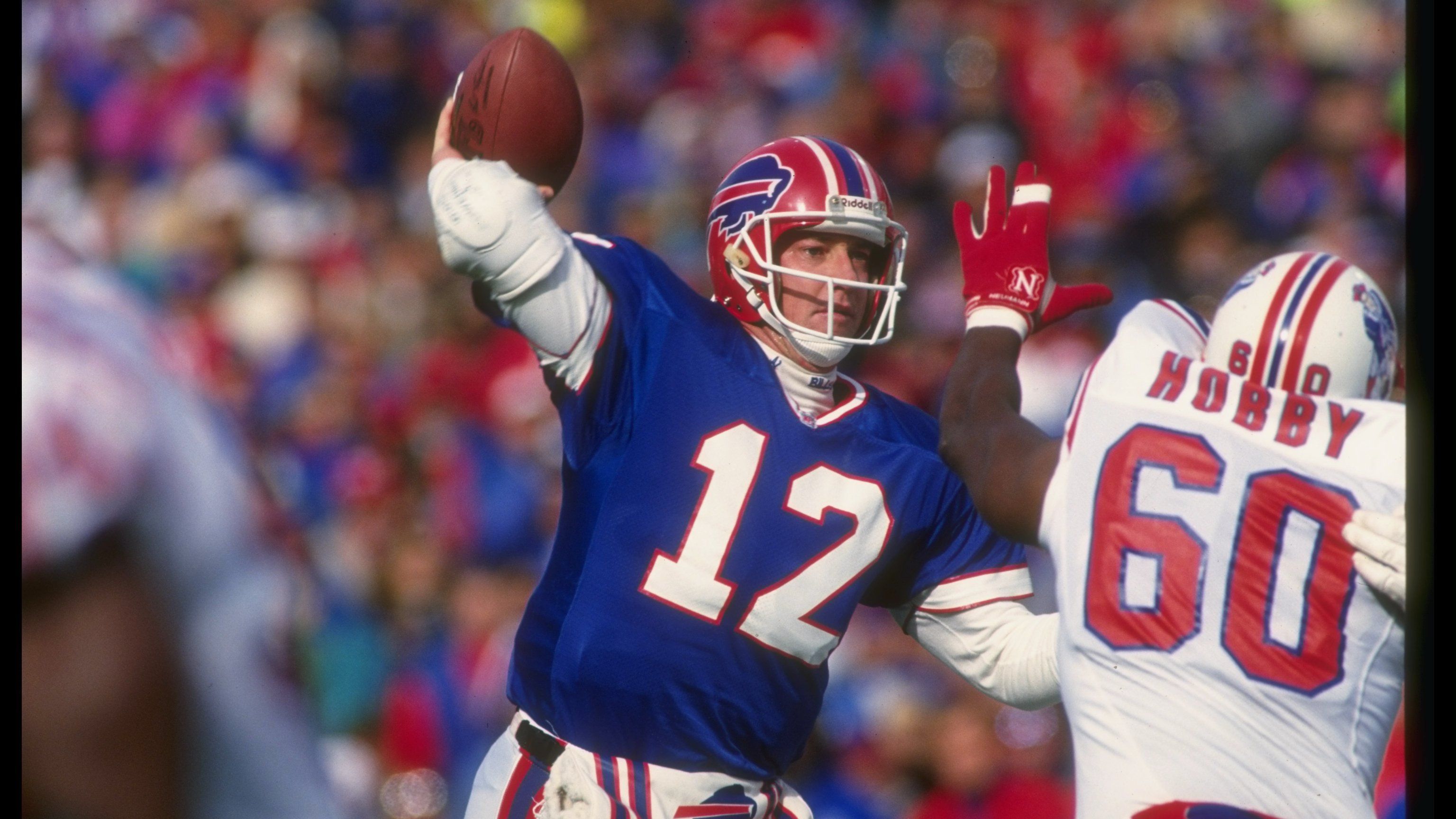 <strong>Platz 23: Buffalo Bills</strong><br>Anzahl der Hall of Famer: 12