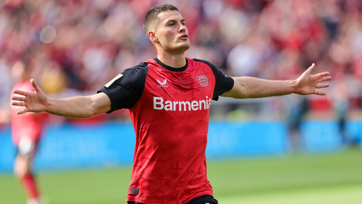 Soll in Leverkusen verlängern: Patrik Schick