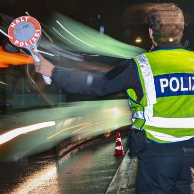 Grenzkontrollen in Deutschland