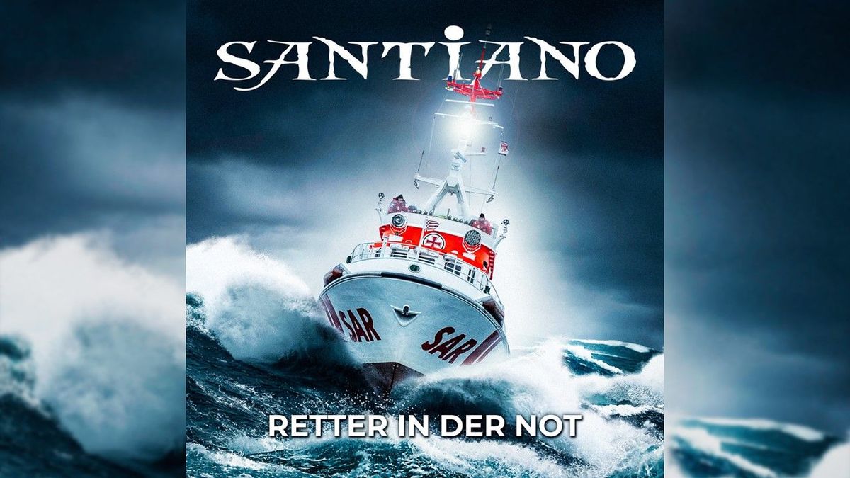  Santiano singen für die „Retter in der Not“ 