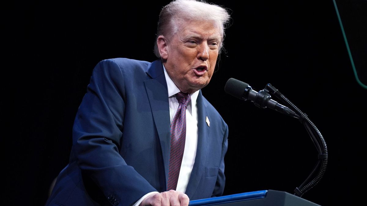 US-Präsident Trump