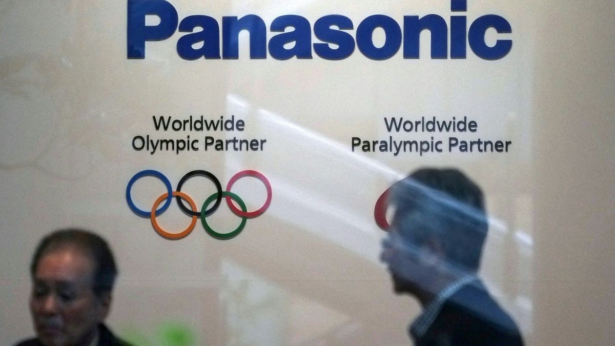 Das IOC und Panasonic gehen getrennte Wege