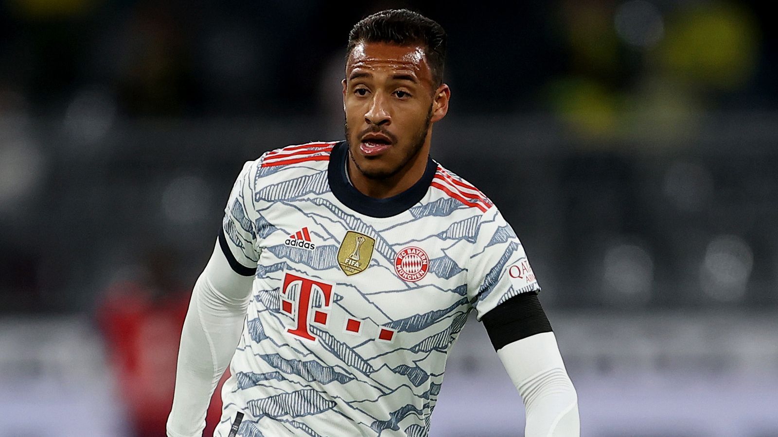 
                <strong>Corentin Tolisso</strong><br>
                Kommt nach einer guten Stunde für Goretzka. Der Franzose sucht sofort den Weg nach vorne, ihm fehlt allerdings die Bindung zum Spiel. ran-Note: 4
              