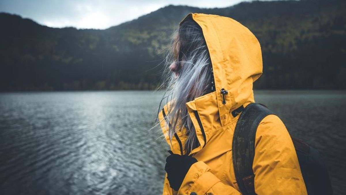 Outdoorjacke für Damen – so findest du das richtige Modell