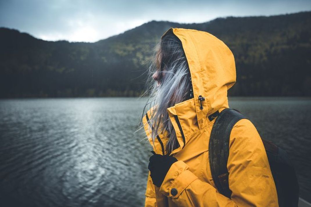 Outdoorjacke für Damen – so findest du das richtige Modell