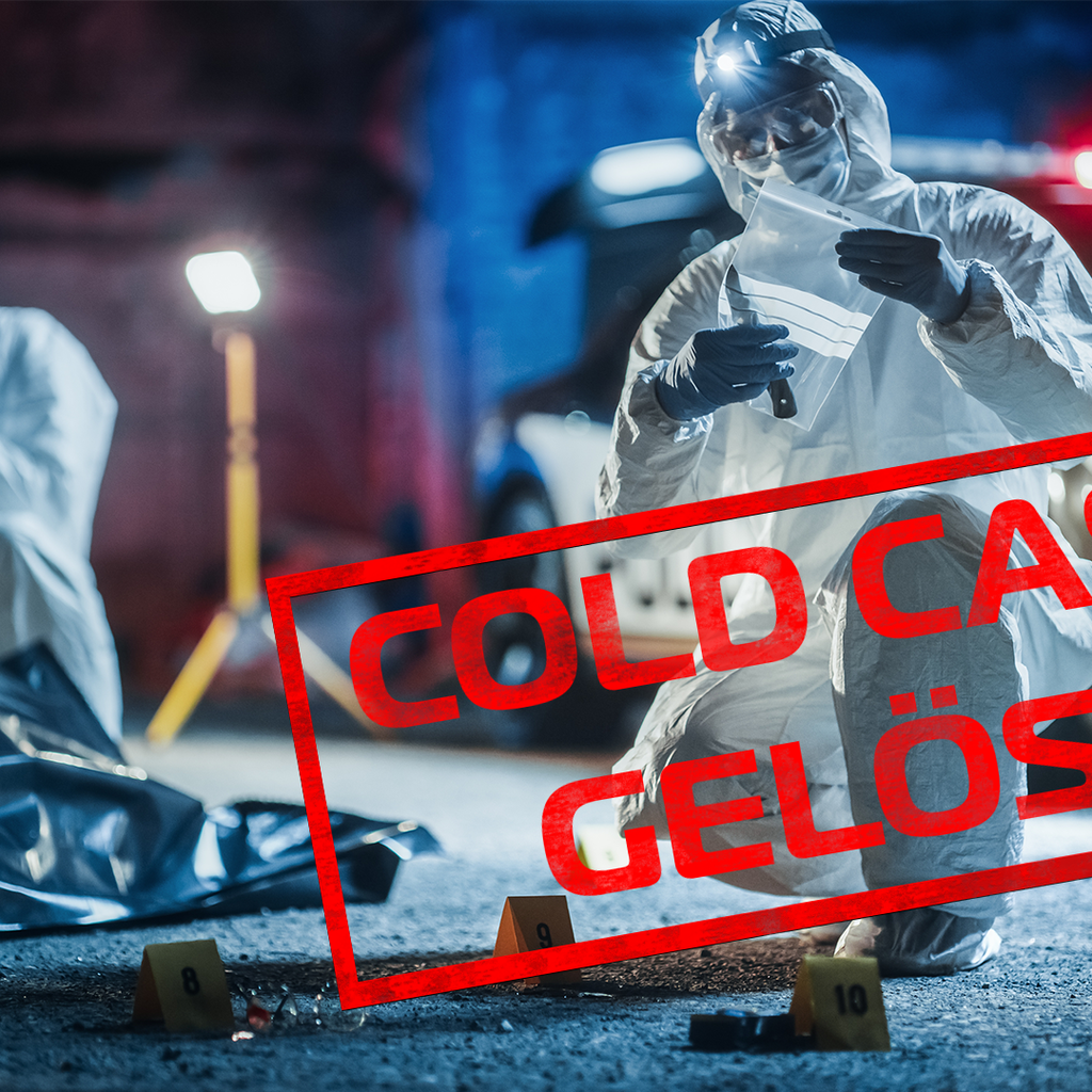 True Crime: Diese 3 Mörder wurden erst Jahrzehnte später gefunden!