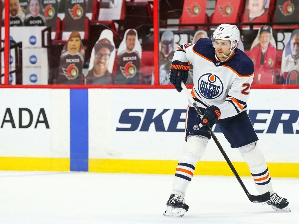 NHL: Draisaitl, Stützle Und Sturm Punkten