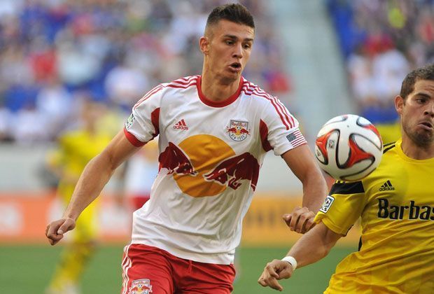 
                <strong>Matthew Miazga</strong><br>
                Neuzugang Nummer vier kommt ebenfalls ablösefrei. Matthew Miazga spielte für Red Bull New York und trainiert mittlerweile mit den Leipzigern. Wer muss bei so vielen Partnervereinen noch Geld für andere Spieler ausgeben?
              