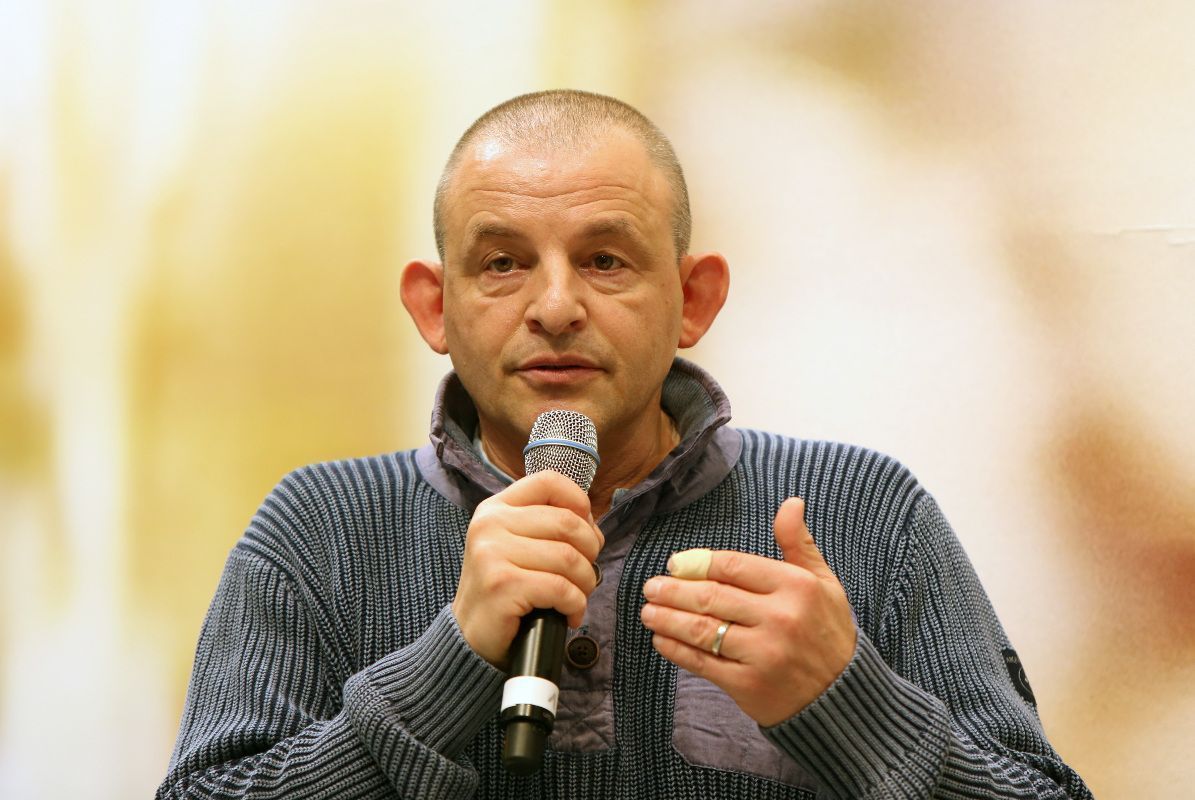 Schauspieler Horwitz verunglückt