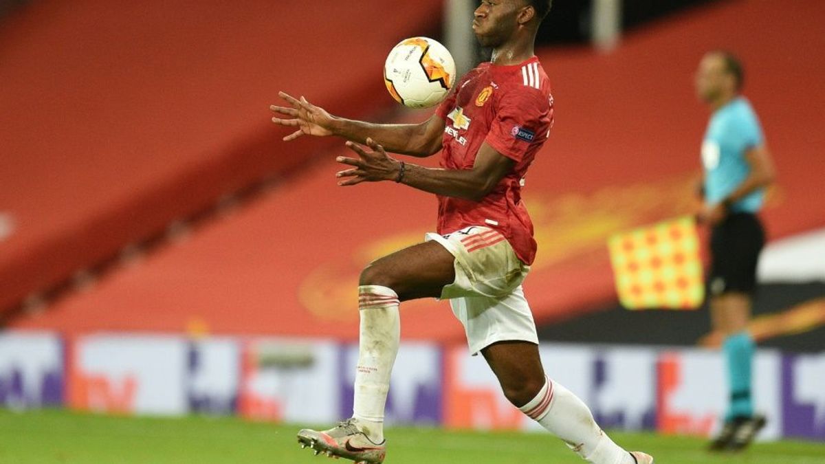 Bayer Leverkusens Neuzugang Timothy Fosu-Mensah