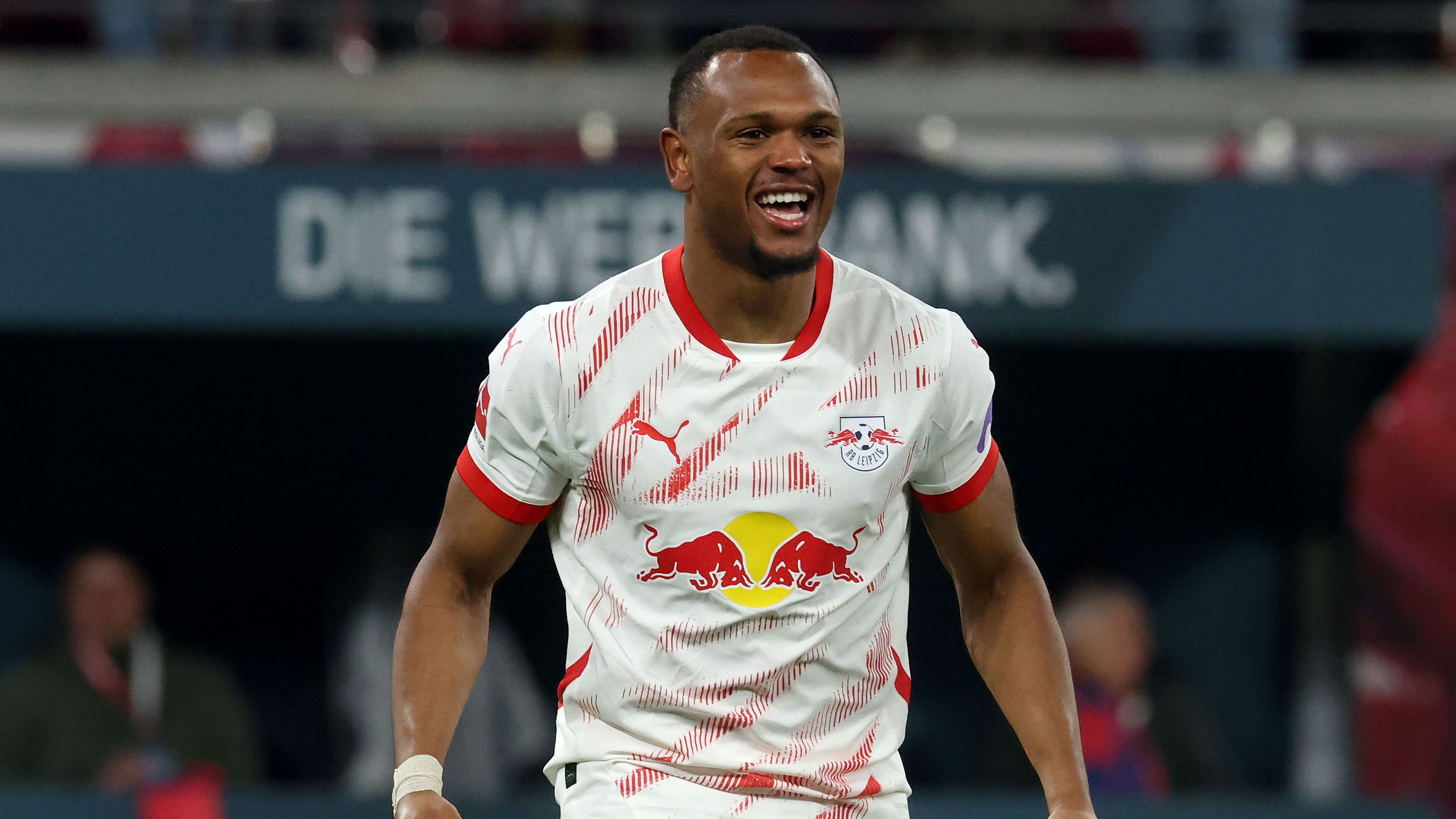 <strong>Platz 8: RB Leipzig</strong><br>durchschnittliche Reisedistanz zu Auswärtsspielen 2025/26: 329 km