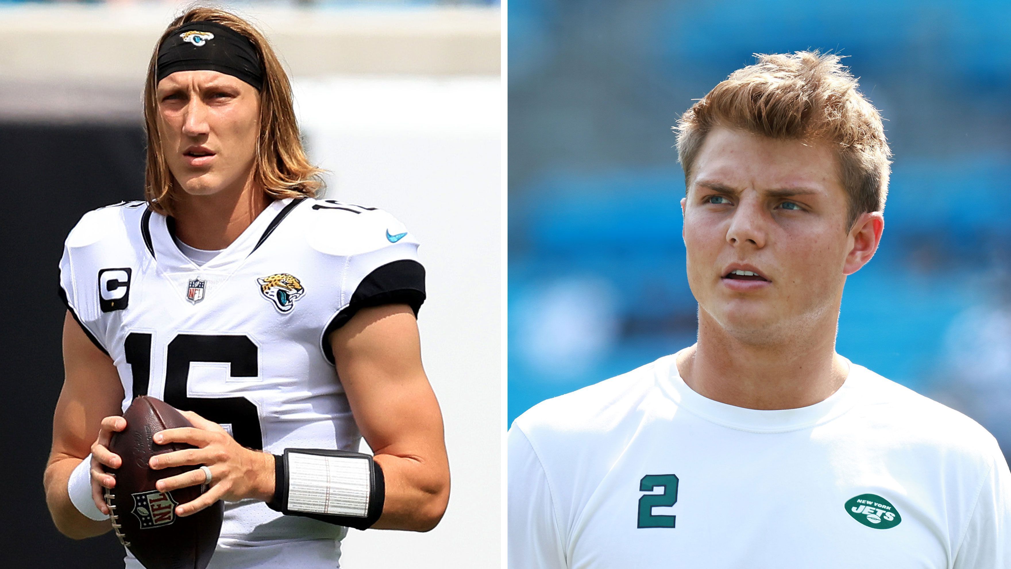 
                <strong>Katastrophenstarts für Lawrence und Wilson - Kein Grund zur Panik</strong><br>
                Die ersten beiden NFL-Spieltage sind Geschichte. Für Trevor Lawrence und Zach Wilson waren es zwei Partien zum Vergessen. Beide müssen sich in der Liga noch akklimatisieren und haben für ihre ersten Auftritte bereits viel Kritik geerntet. Dabei besteht absolut kein Grund zur Panik. Dass junge Quarterbacks in ihren ersten beiden NFL-Spielen noch nicht abliefern, ist nichts Neues. ran zeigt, welche Stars zu Beginn ihrer Laufbahn ebenfalls Probleme hatten. 
              