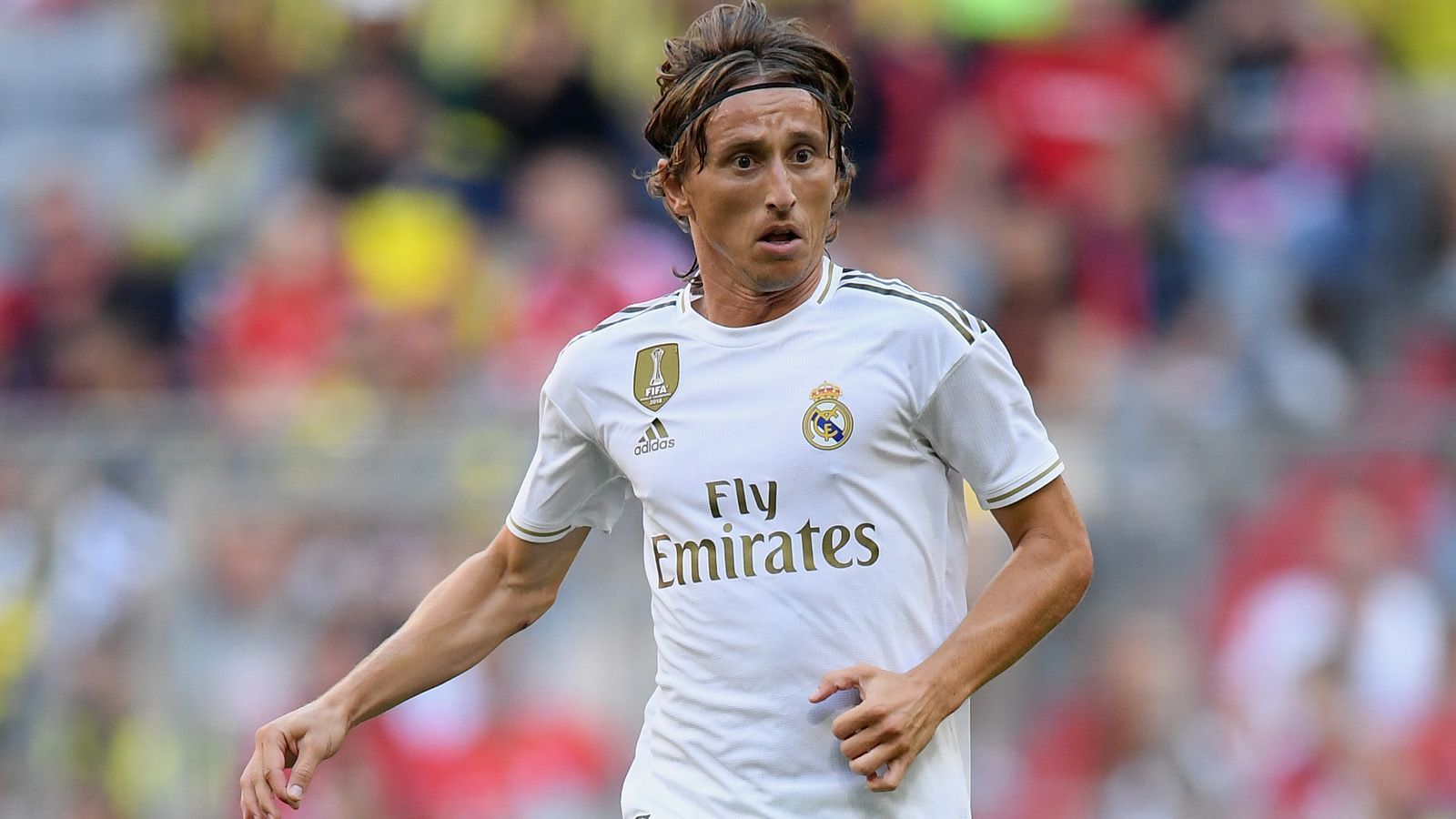 
                <strong>Mittelfeld: Luka Modric</strong><br>
                Verein: Real MadridNationalität: Kroatien
              