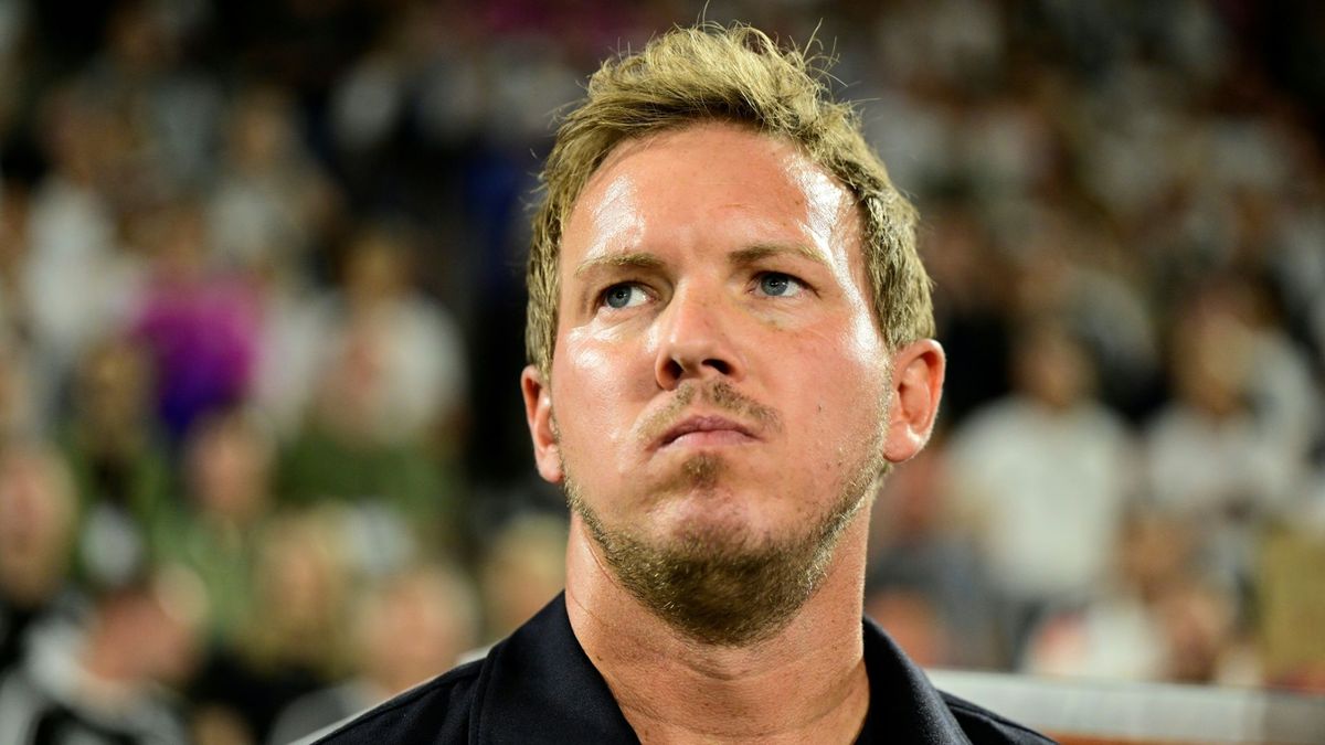 Bundestrainer Julian Nagelsmann