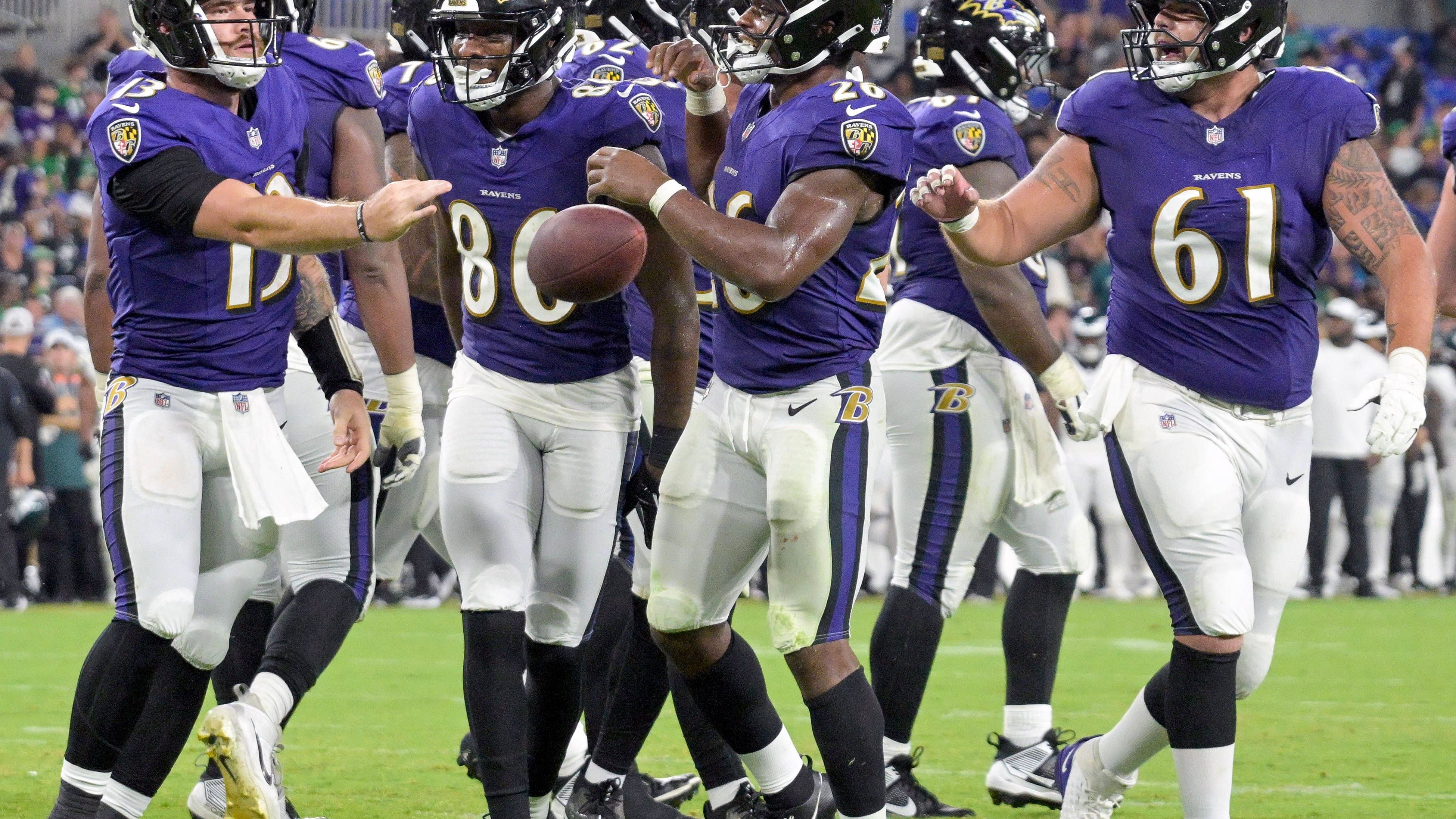 <strong>Platz 10: Baltimore Ravens</strong><br>Preis für eine Dauerkarte der günstigsten Kategorie: 776 US-Dollar