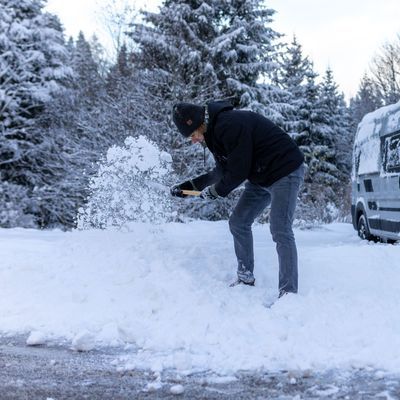 Winterwetter in Baden-Württemberg