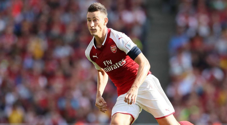 
                <strong>Platz 3: Laurent Koscielny</strong><br>
                Geschwindigkeit: 35,11 km/hVerein: FC Arsenal
              