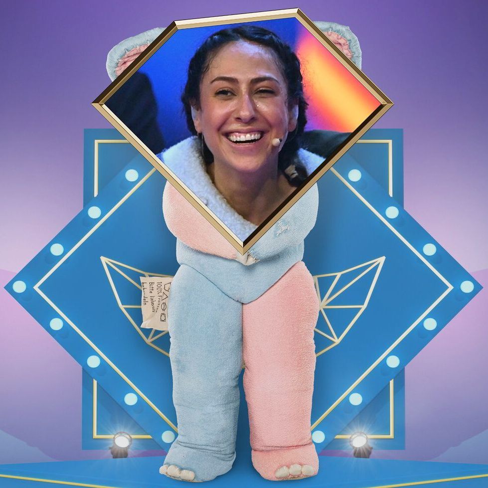 "The Masked Singer" 2023 - Frotteefant: Melissa Khalaj