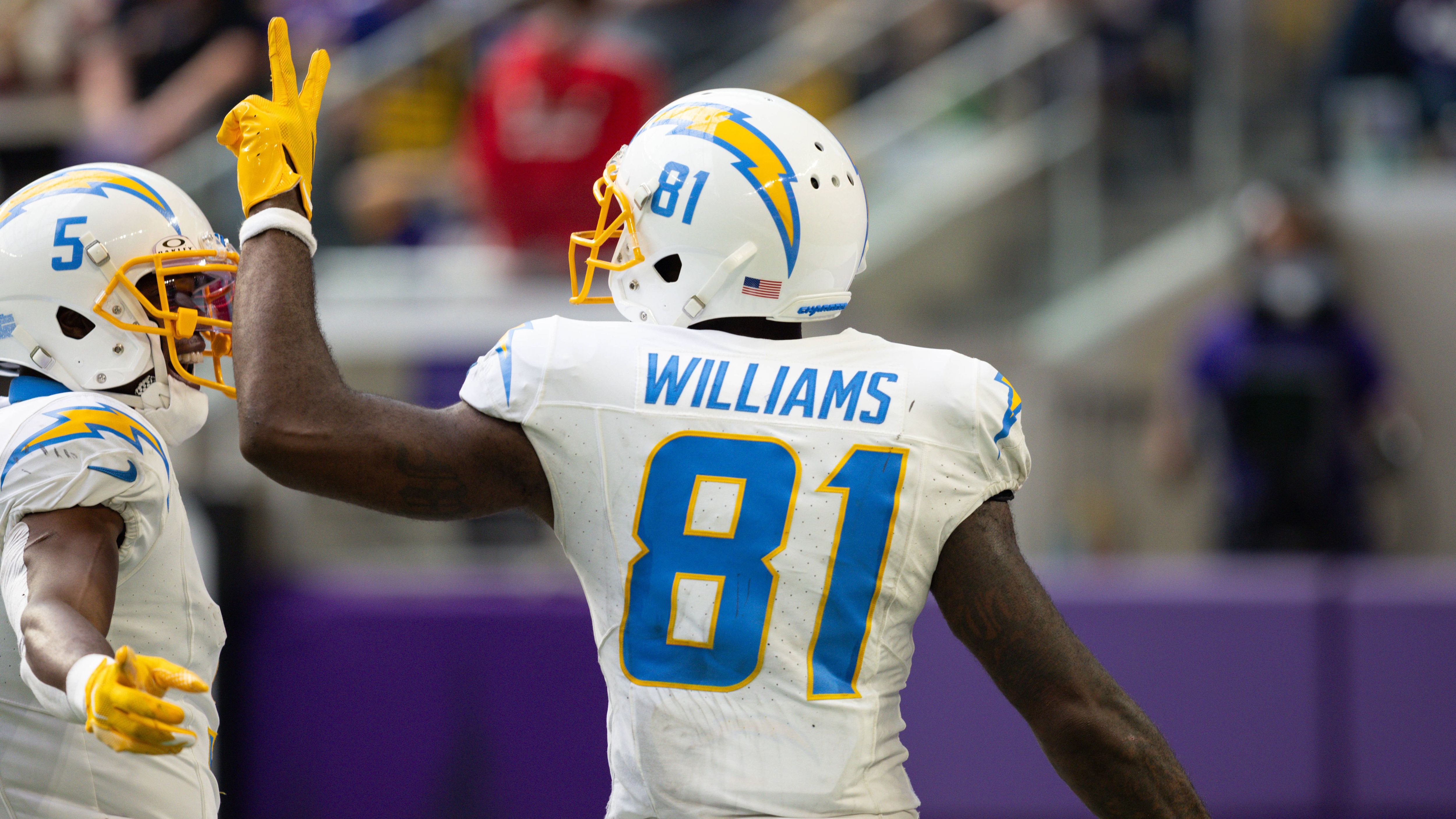 <strong>Platz 12: Mike Williams (Chargers, New York Jets)</strong><br>Sieben Spielzeiten<br>Gesamtverdienst: 75.588.155 US-Dollar