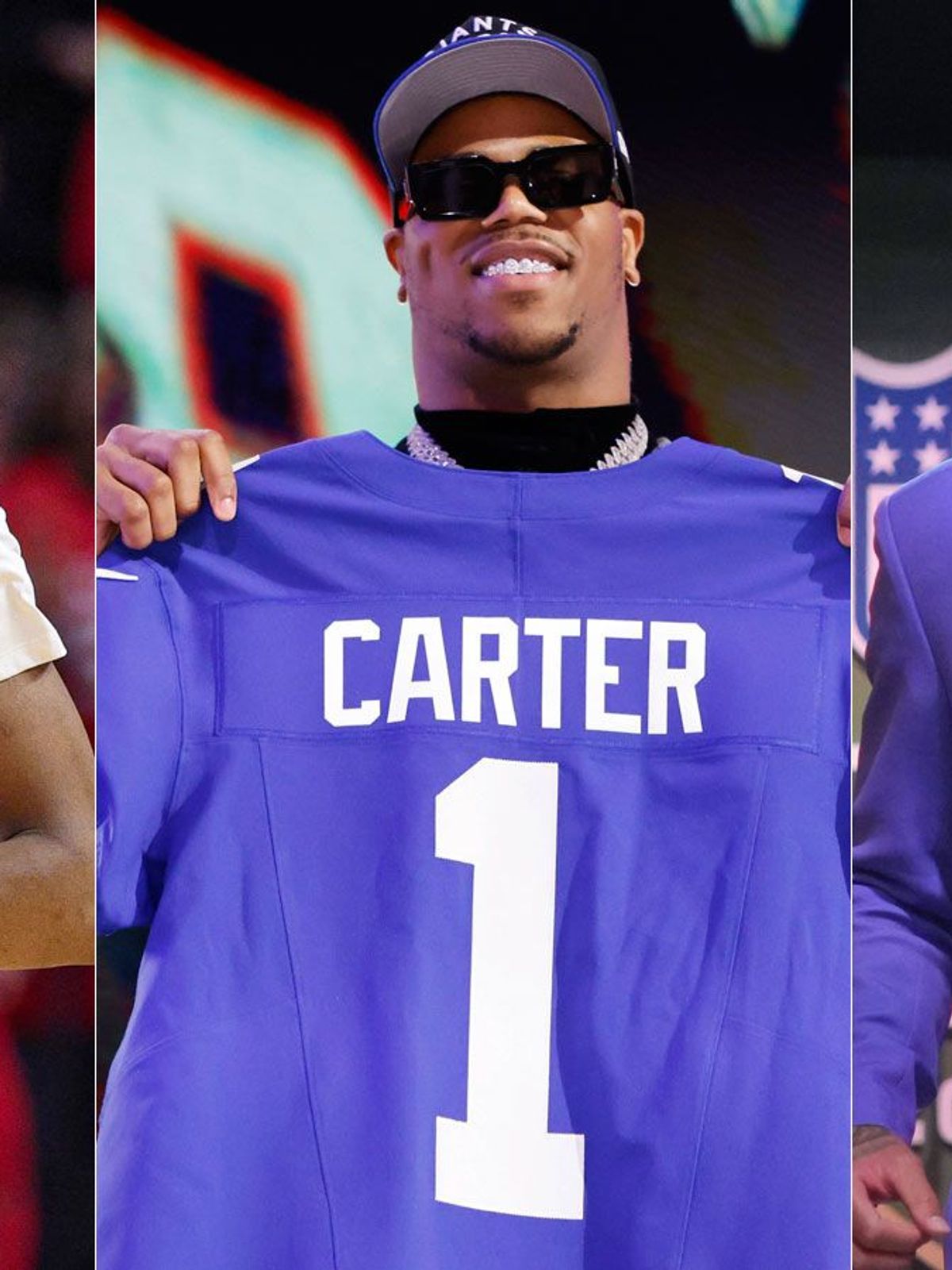 US-Colleges mit gedrafteten Spielern in NFL und NBA