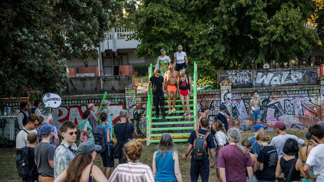 Berliner wollen die Maßnahme des Senats nicht hinnehmen. Der Görlitzer Park soll weiterhin offen sein.