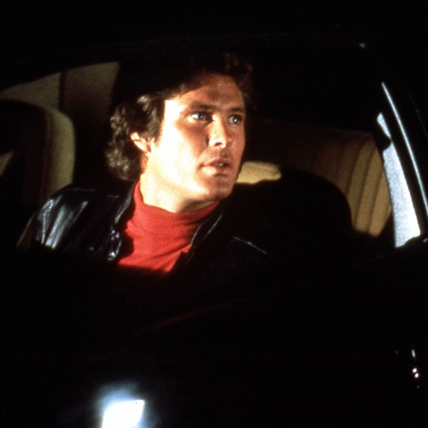 Knight Rider mit David Hasselhoff auf Joyn 