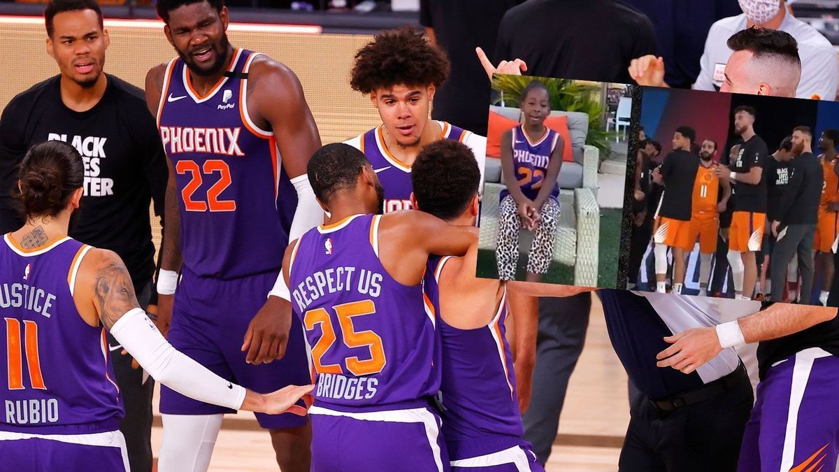 Phoenix Suns Familienvideo