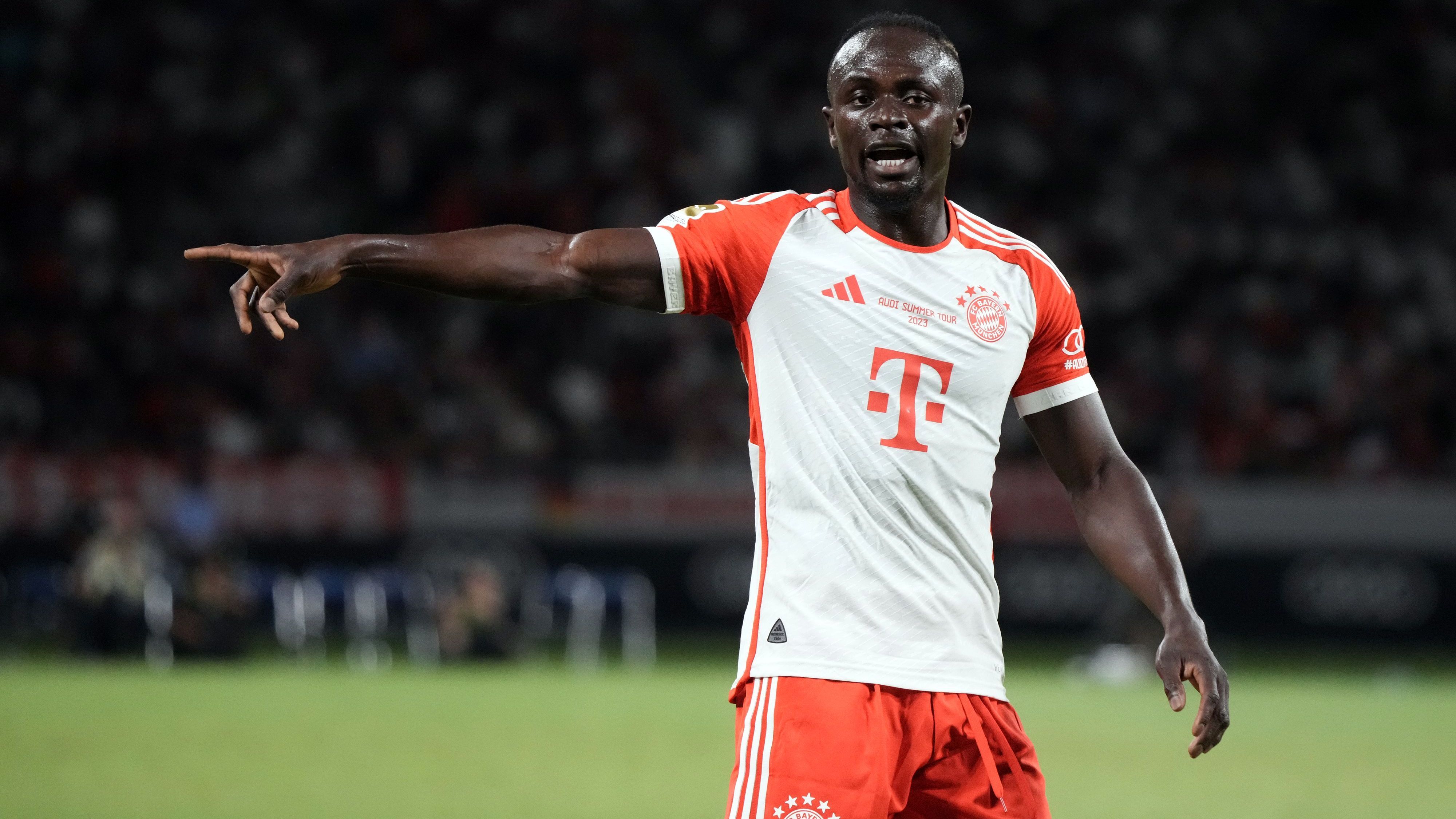 <strong>Platz 6 - Sadio Mane (Abgang zu Al-Nassr)</strong><br>Ablösesumme: 30 Millionen Euro<br>Zeitpunkt des Wechsels: Sommer 2023