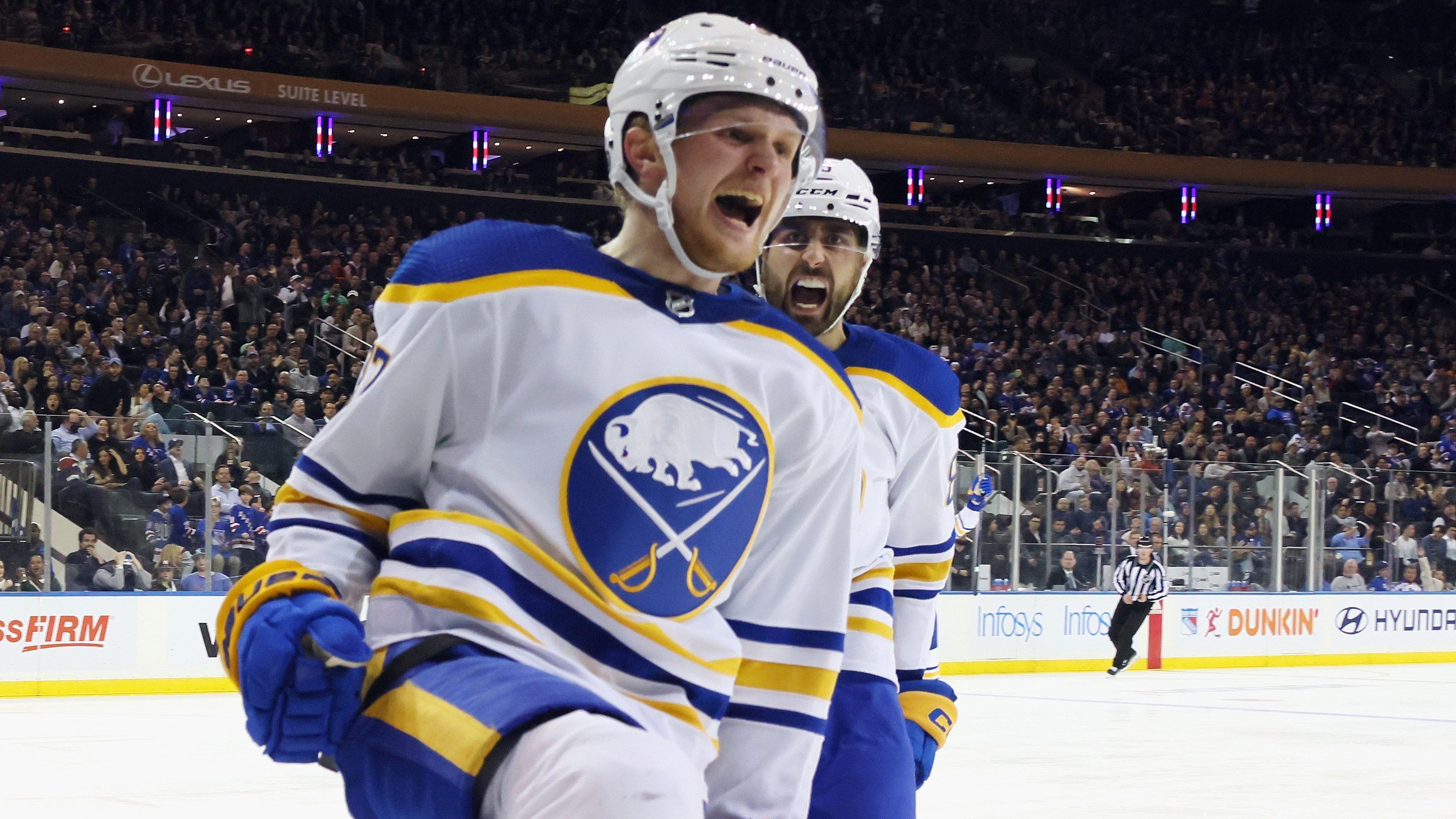 NHL: So Erreichen Peterka Und Die Buffalo Sabres Die Play-offs