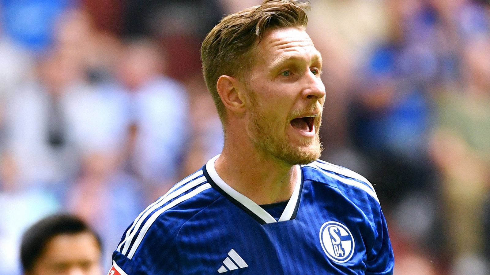 <strong>Sebastian Polter (FC Schalke 04)</strong><br>Kommt zehn Minuten vor dem Ende für Terodde. <strong>Ohne Bewertung.</strong>