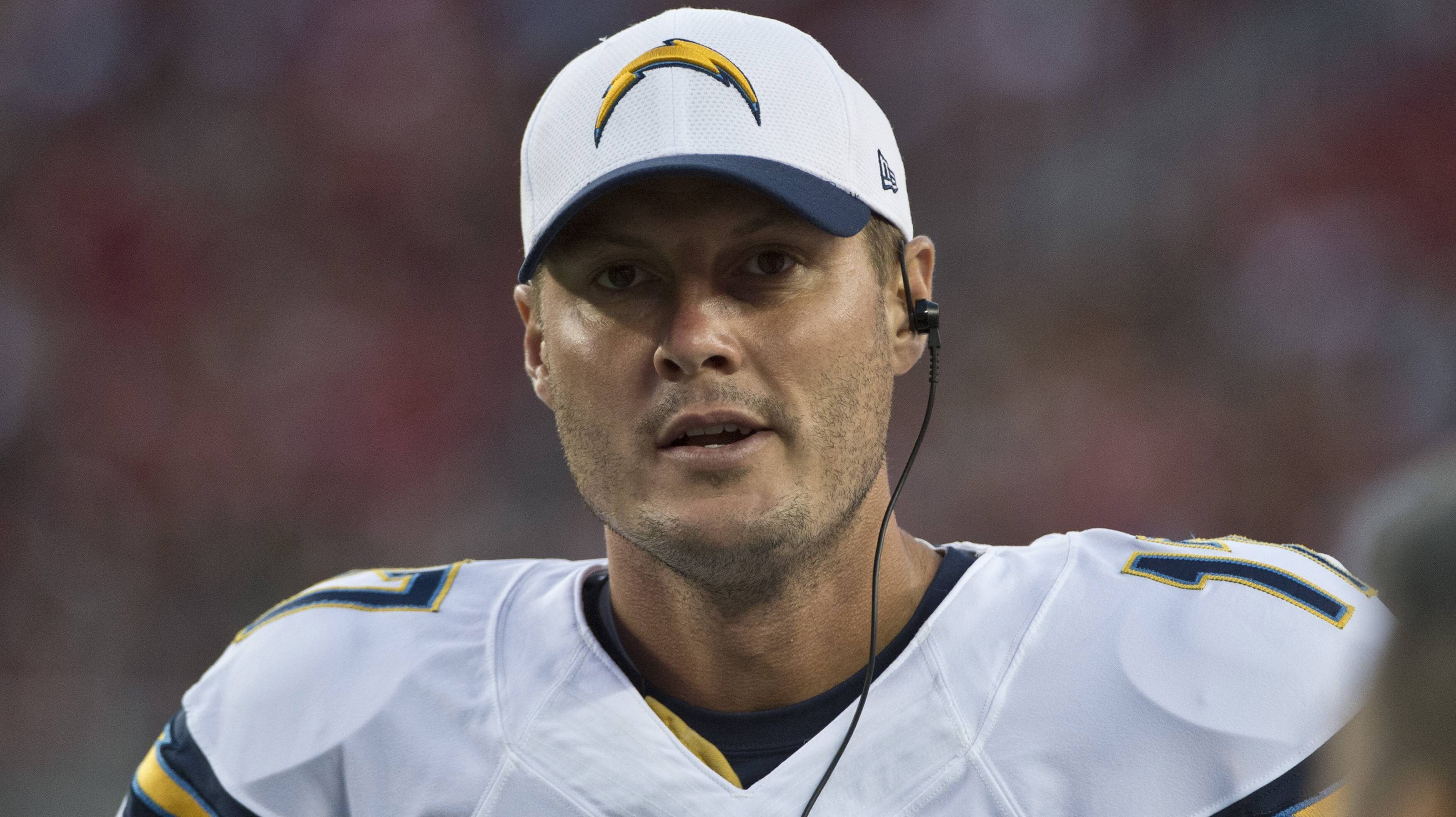 
                <strong>Rivers is in charge</strong><br>
                Philip Rivers spielt seit 2004 für die San Diego Chargers. Gegen die Cincinnati Bengals wirft er zum zwischenzeitlichen 13:14 seinen 255. Touchdown-Pass. Damit übertrifft er den bisherigen Klub-Rekord von Dan Fouts (254 TD-Pässe).
              