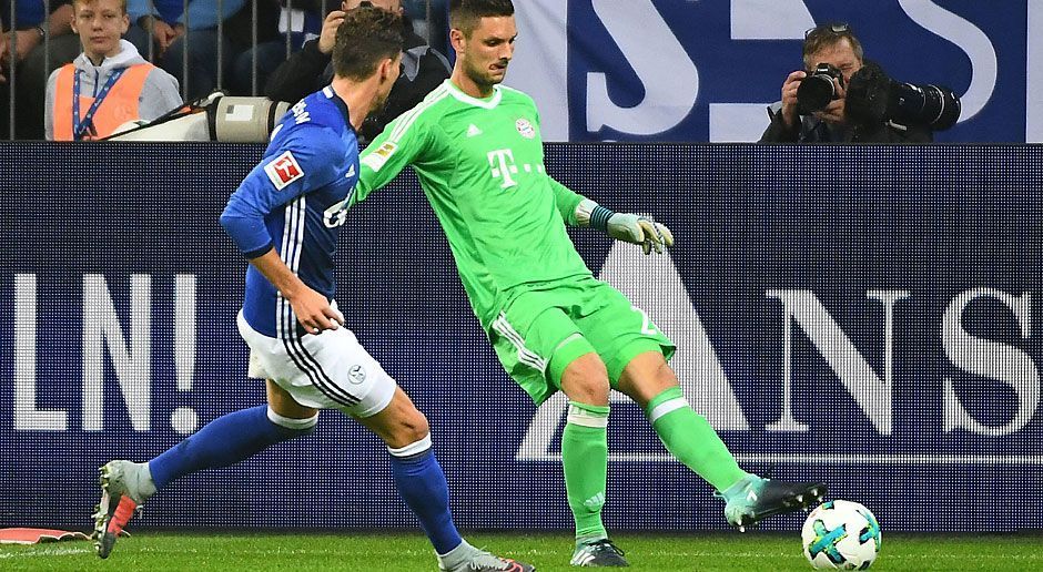 
                <strong>Sven Ulreich (FC Bayern München)</strong><br>
                Sven Ulreich (FC Bayern München): Der Vertreter von Manuel Neuer liefert eine ganze starke Leistung ab. Vereitelt gleich drei hochklassige Chancen der Schalker und hält für die Bayern die Null fest. ran-Note: 1
              