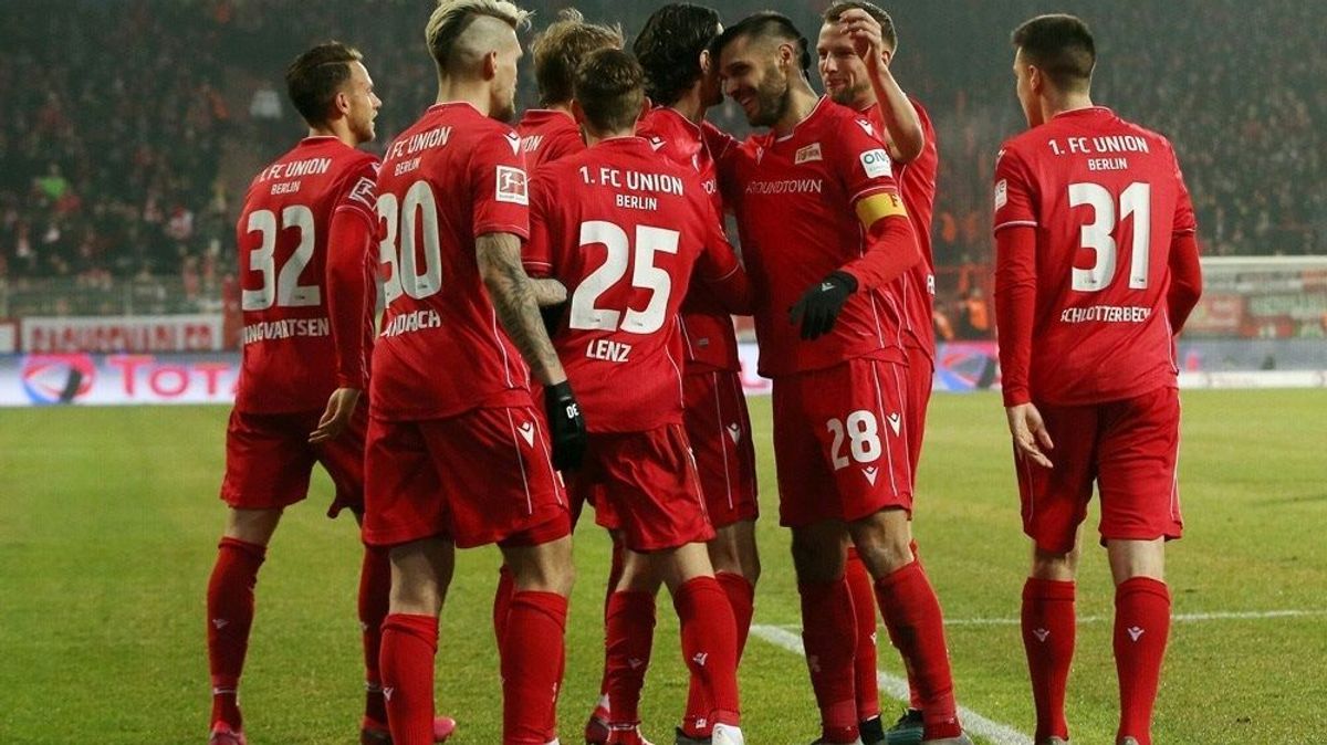 Union konnte sich auswärts gegen Bremen durchsetzen