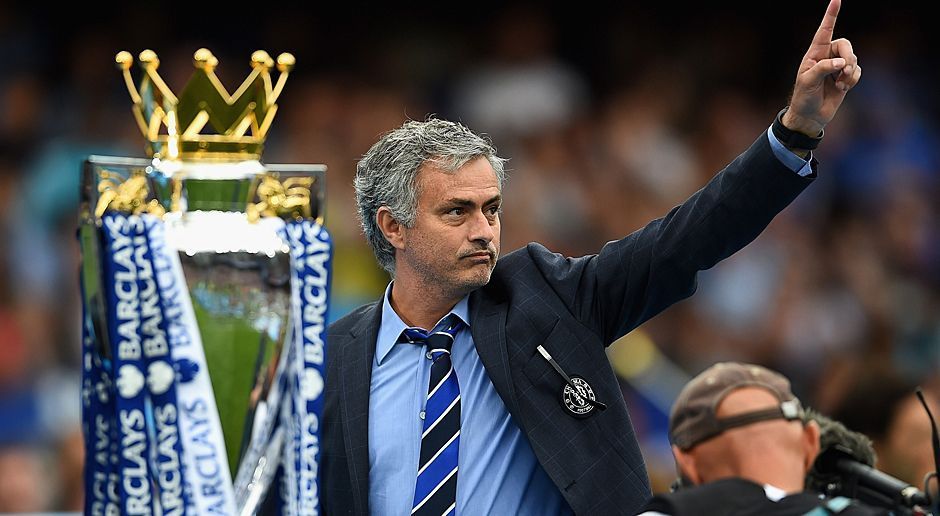 
                <strong>Jose Mourinho</strong><br>
                Auch den Special One hat es erwischt: Jose Mourinho kehrte 2013 zum FC Chelsea zurück und holte in der Saison 2014/2015 mit seinen alten Weggefährten John Terry und Didier Drogba in beeindruckender Manier mit nur drei Niederlagen in 38 Spielen die Meisterschaft.
              