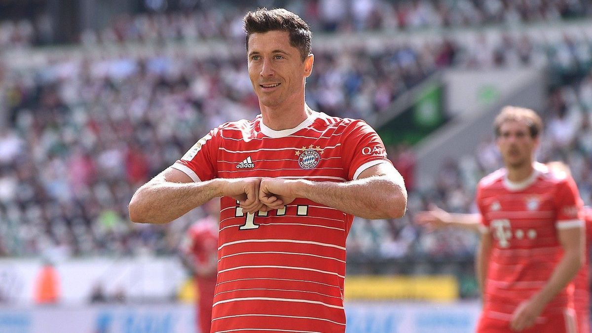 34. Spieltag: 49 Treffer! Bayern stellt Auswärtstor-Rekord auf