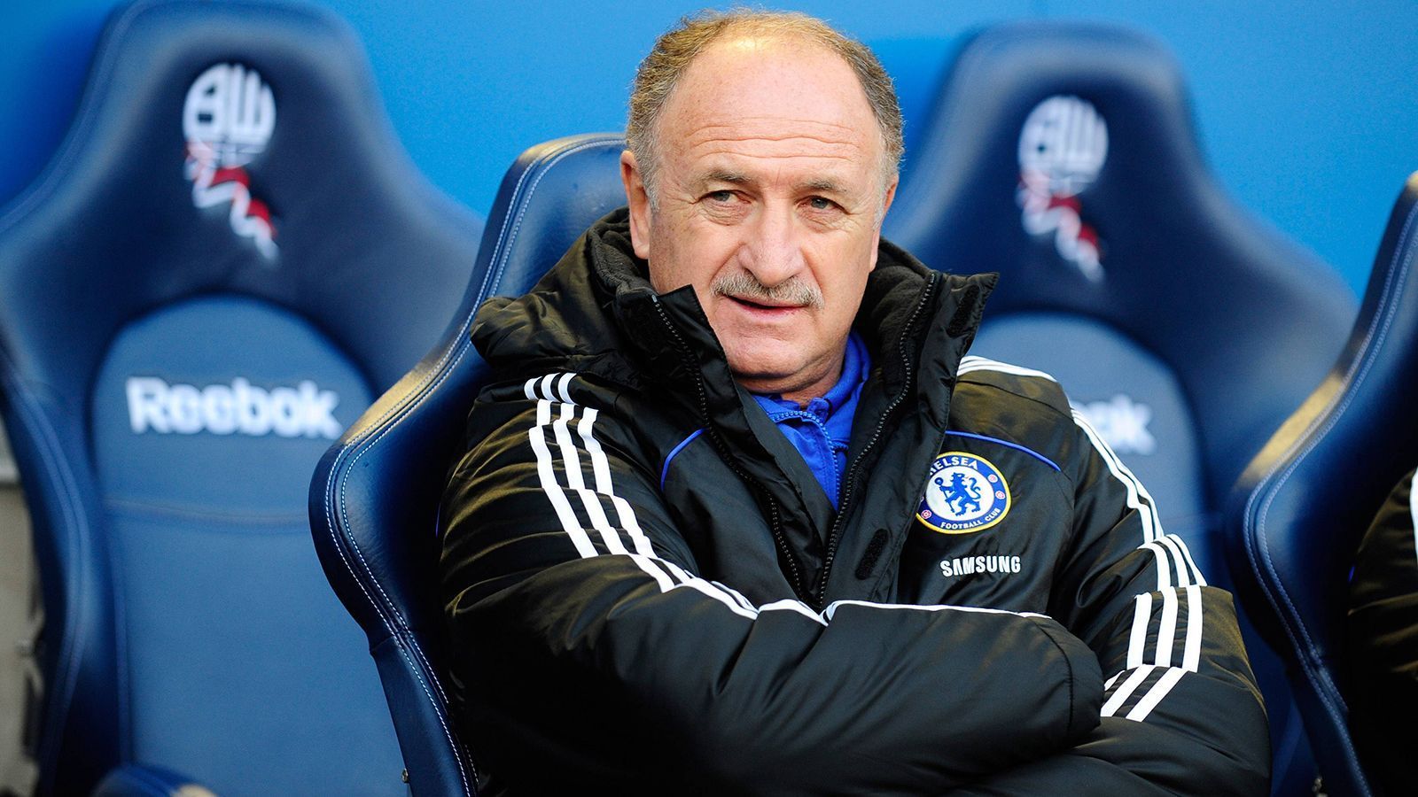 
                <strong>6. Platz: Luiz Felipe Scolari</strong><br>
                &#x2022; entlassen von: FC Chelsea<br>&#x2022; Saison: 2008/2009 (09.02.2009)<br>&#x2022; Abfindung: <strong>15,4</strong> Millionen Euro<br>
              