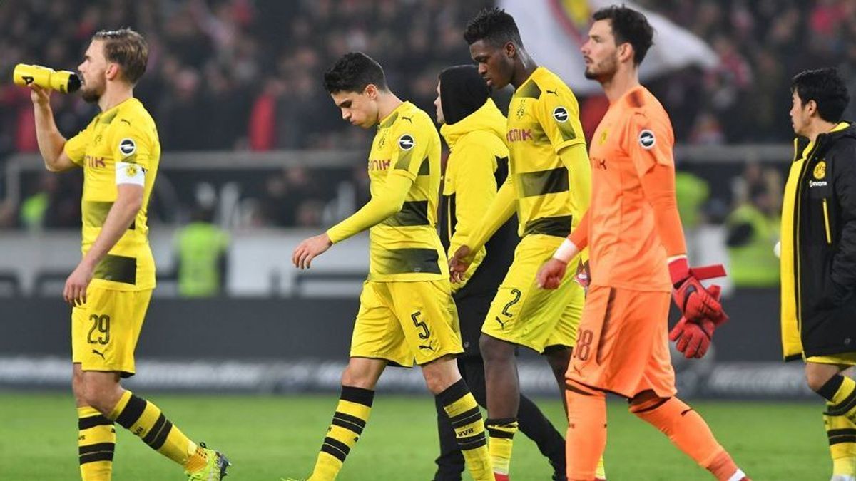 BVB: Einzelkritik gegen Spurs