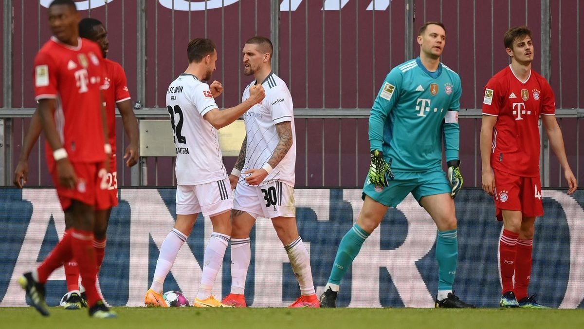 Bayern und Union trennen sich unentschieden