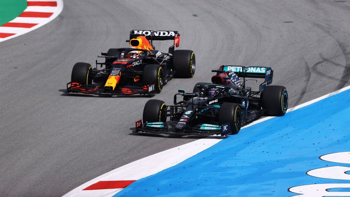 Lewis Hamilton gewinnt den Großen Preis von Spanien