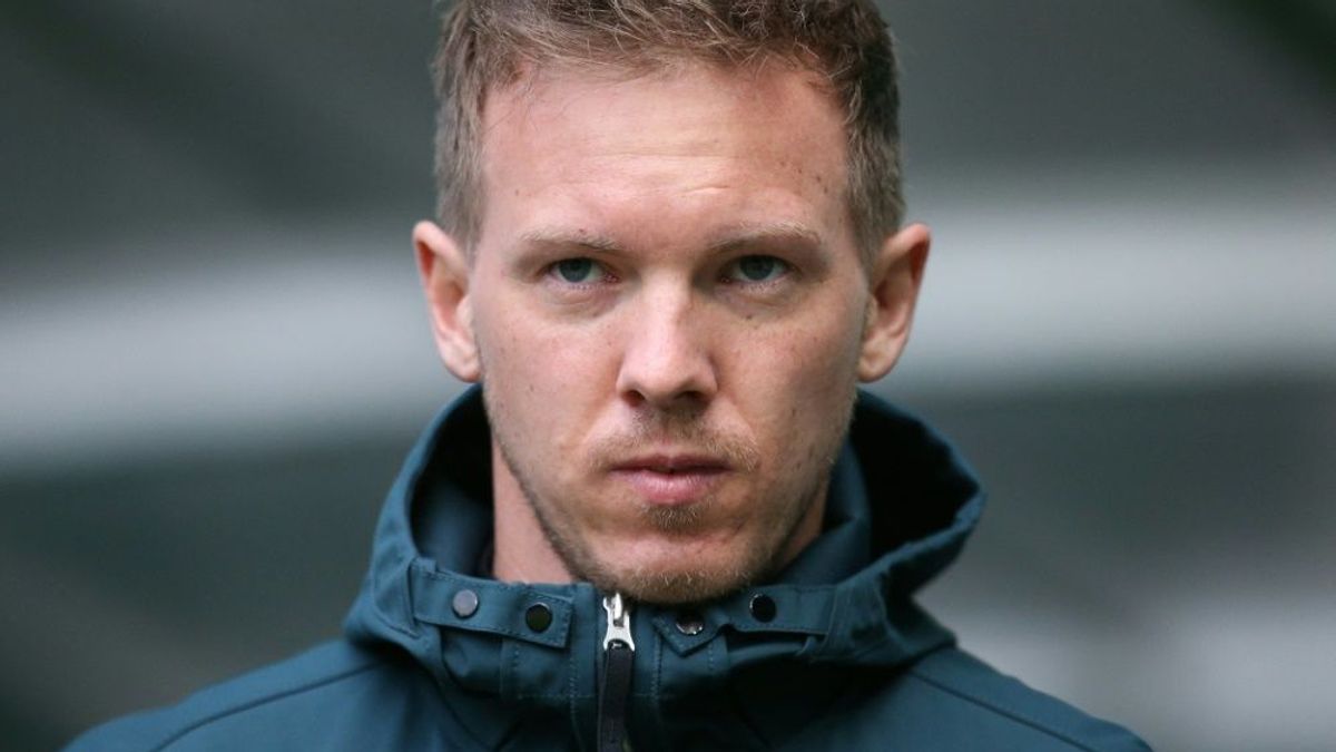 Niederlage im Pokal-Finale: Julian Nagelsmann