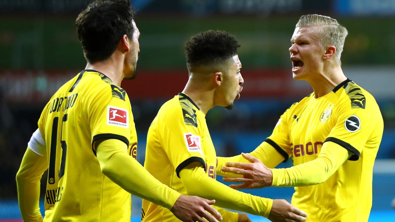
                <strong>Platz 11: Borussia Dortmund</strong><br>
                Rückrunden-Gegner sammelten: 267 Punkte
              
