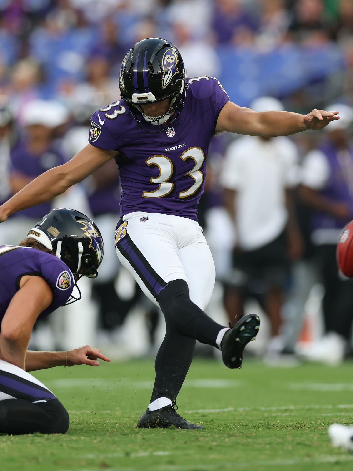 Indianapolis Colts v Baltimore Ravens - NFL Preseason 2025
