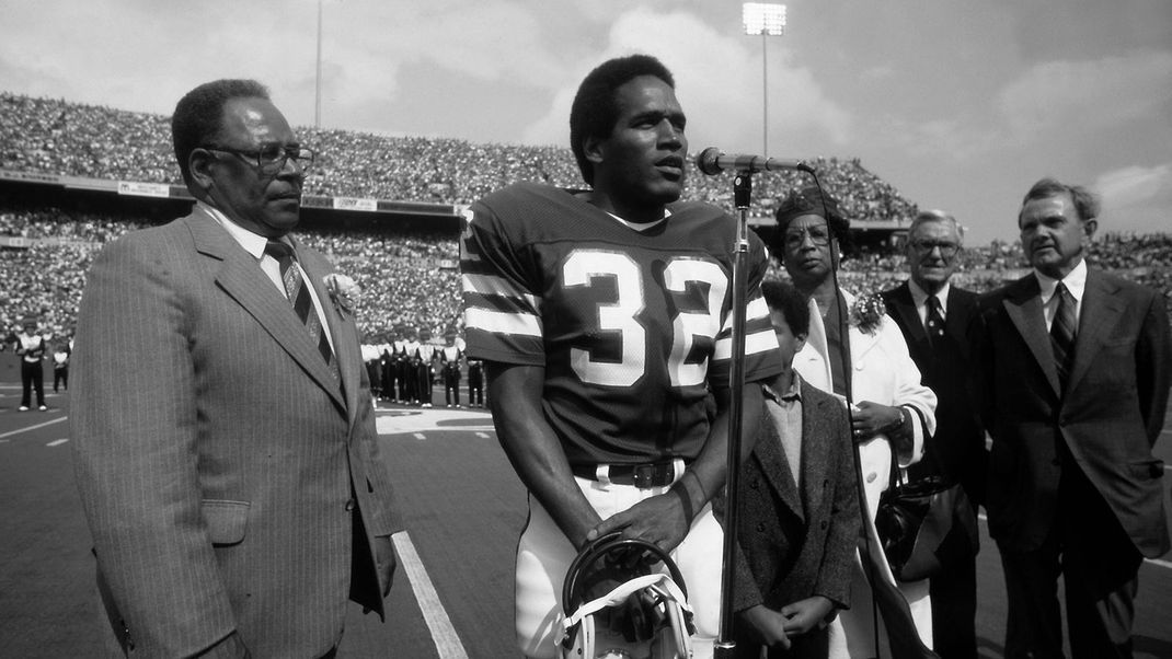 Im Alter von 76 Jahren verstorben: Ex-NFL-Star O.J. Simpson erlag einer Krebserkrankung