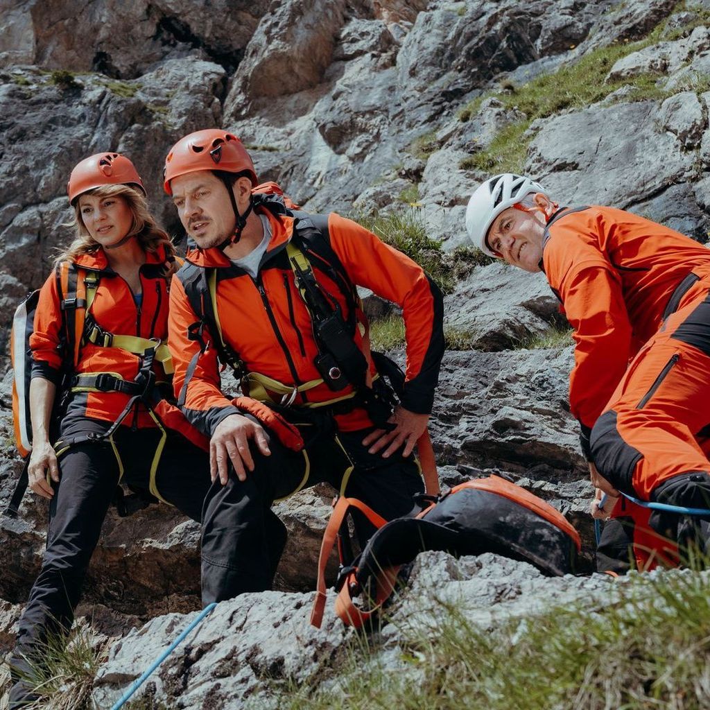 Großer Reality-Check: So nah sind "Die Bergretter" an der Wirklichkeit