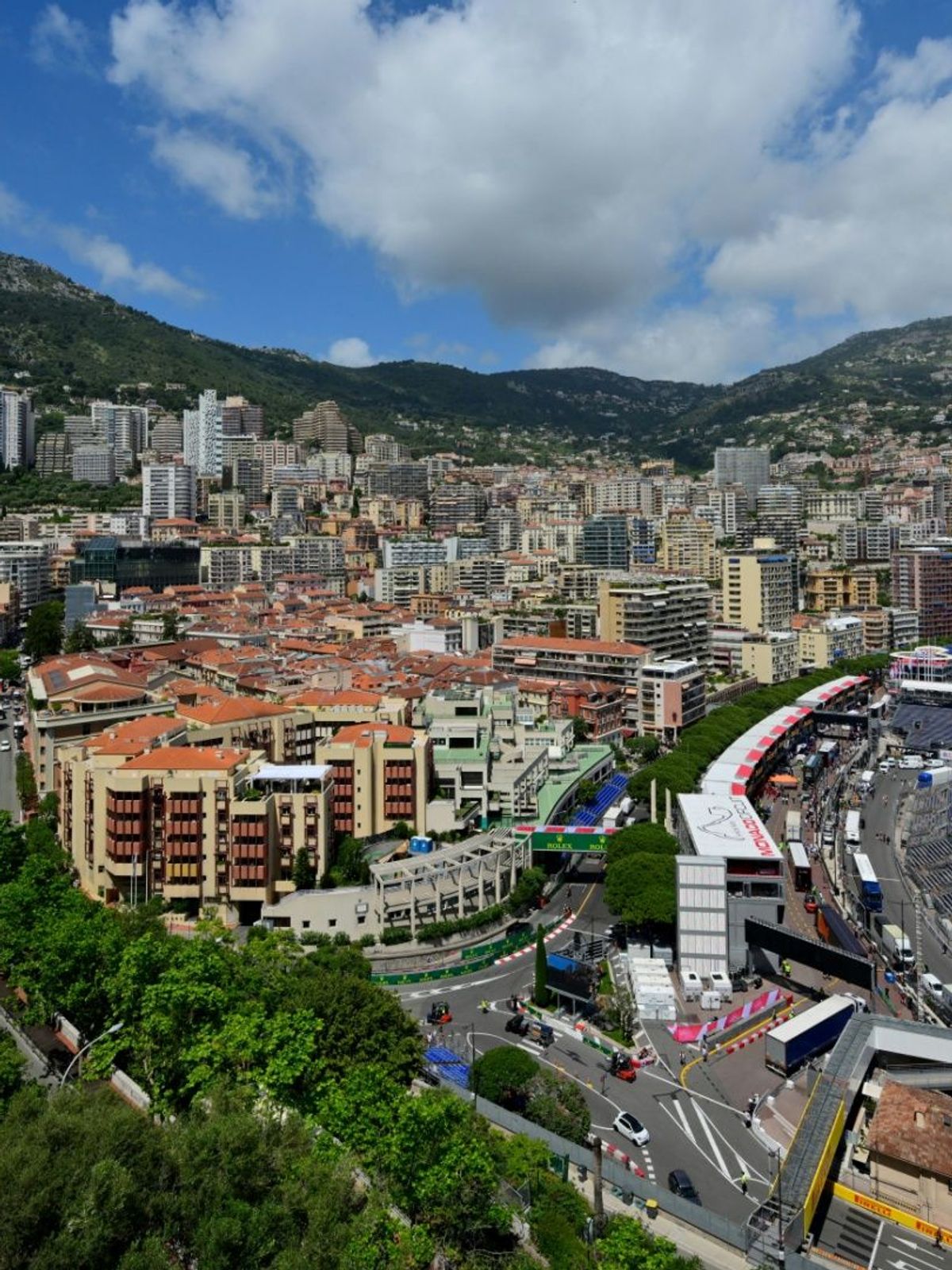 Erstmals Schautplatz des Vuelta-Starts: Monaco